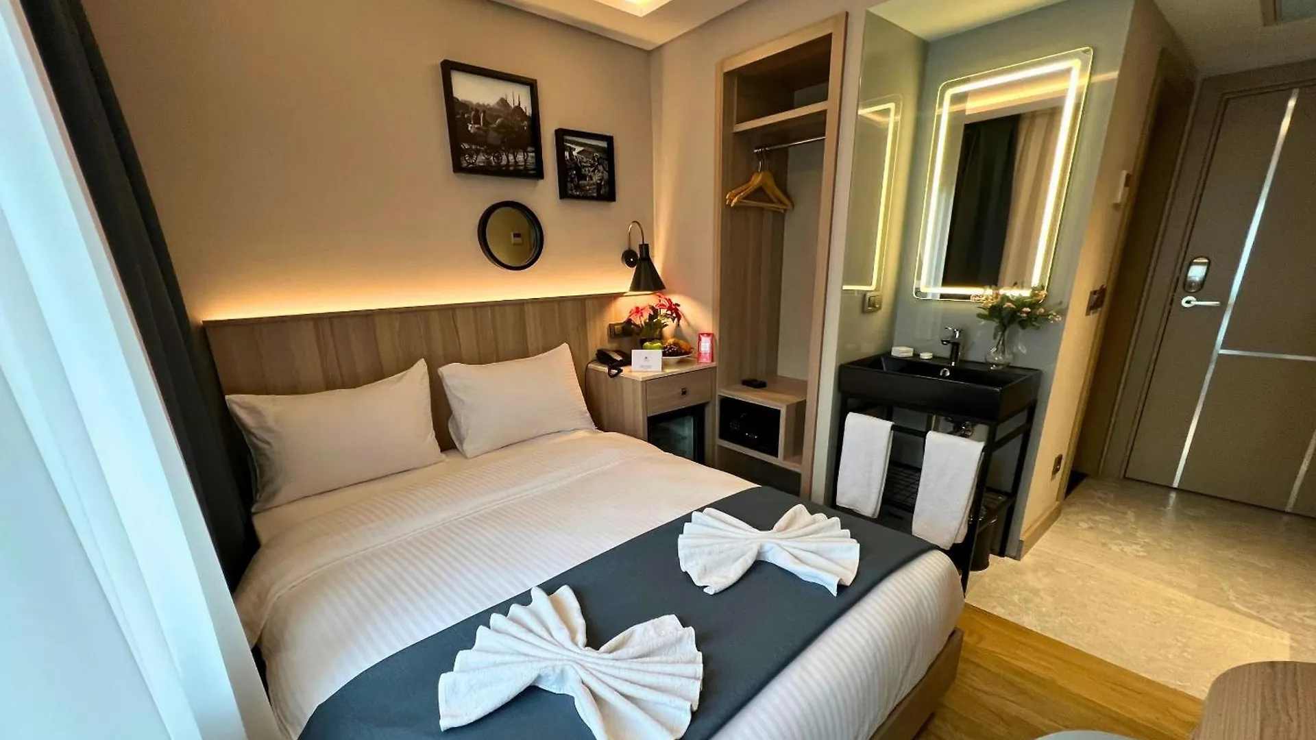 ***  Woxx Hotel 伊斯坦布尔 土耳其
