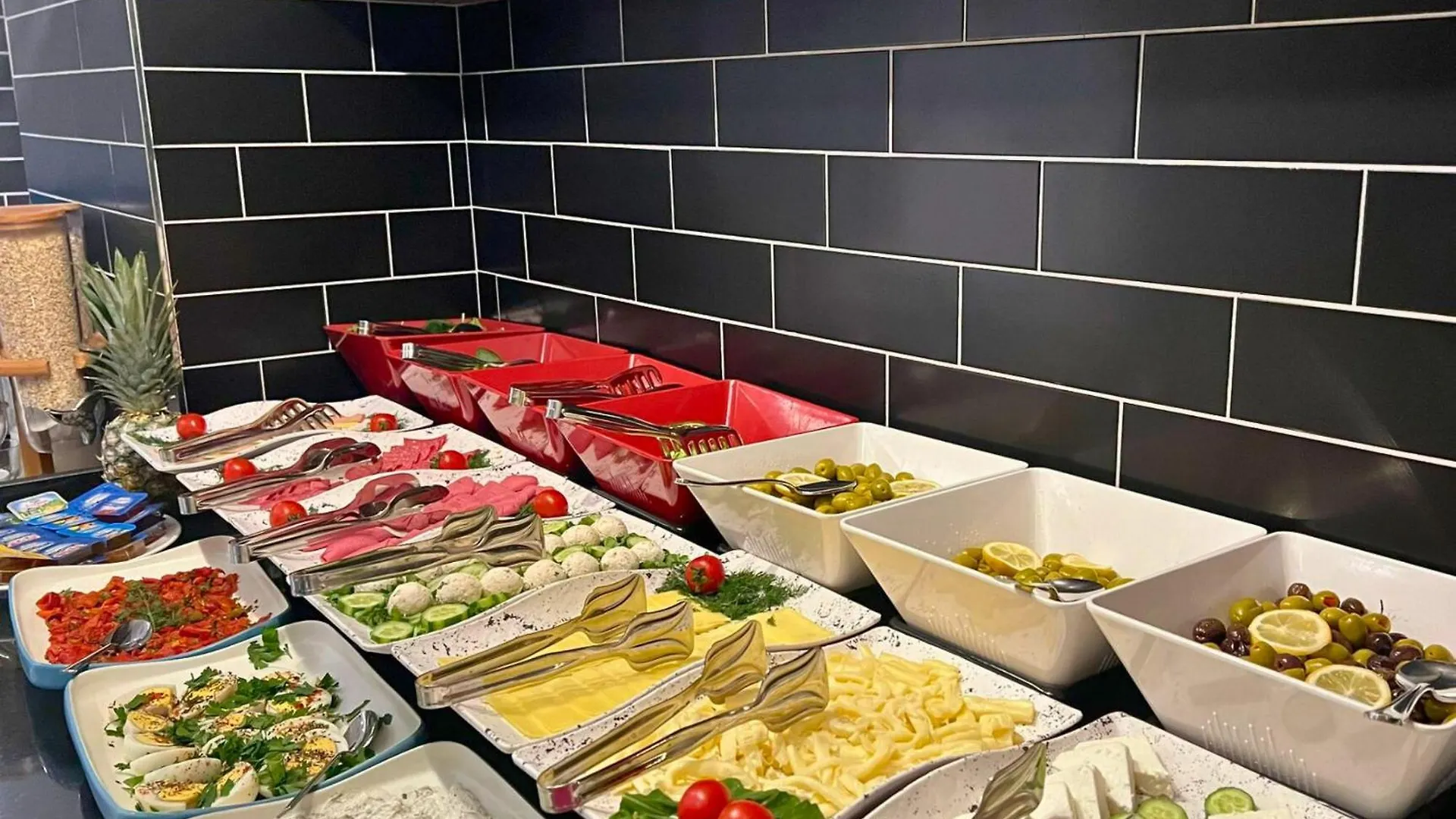 Woxx Hotel 伊斯坦布尔
