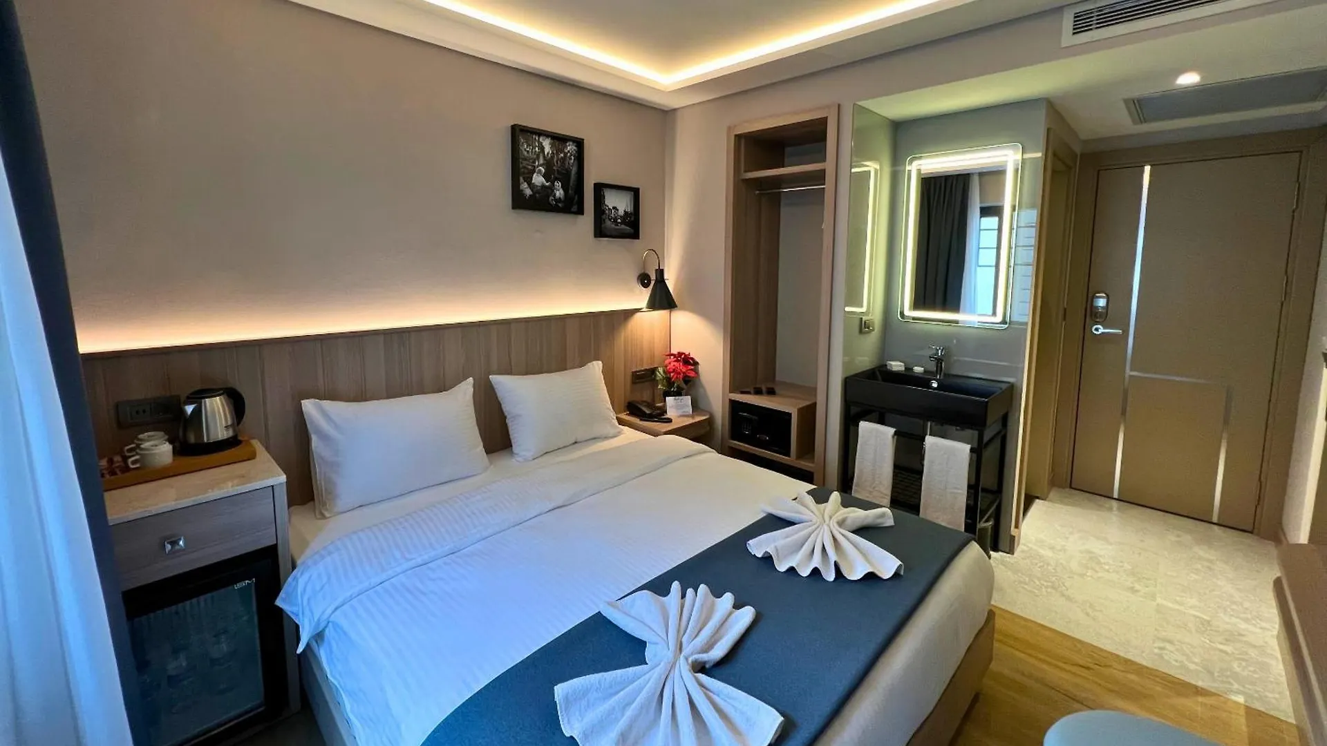 Woxx Hotel 伊斯坦布尔
