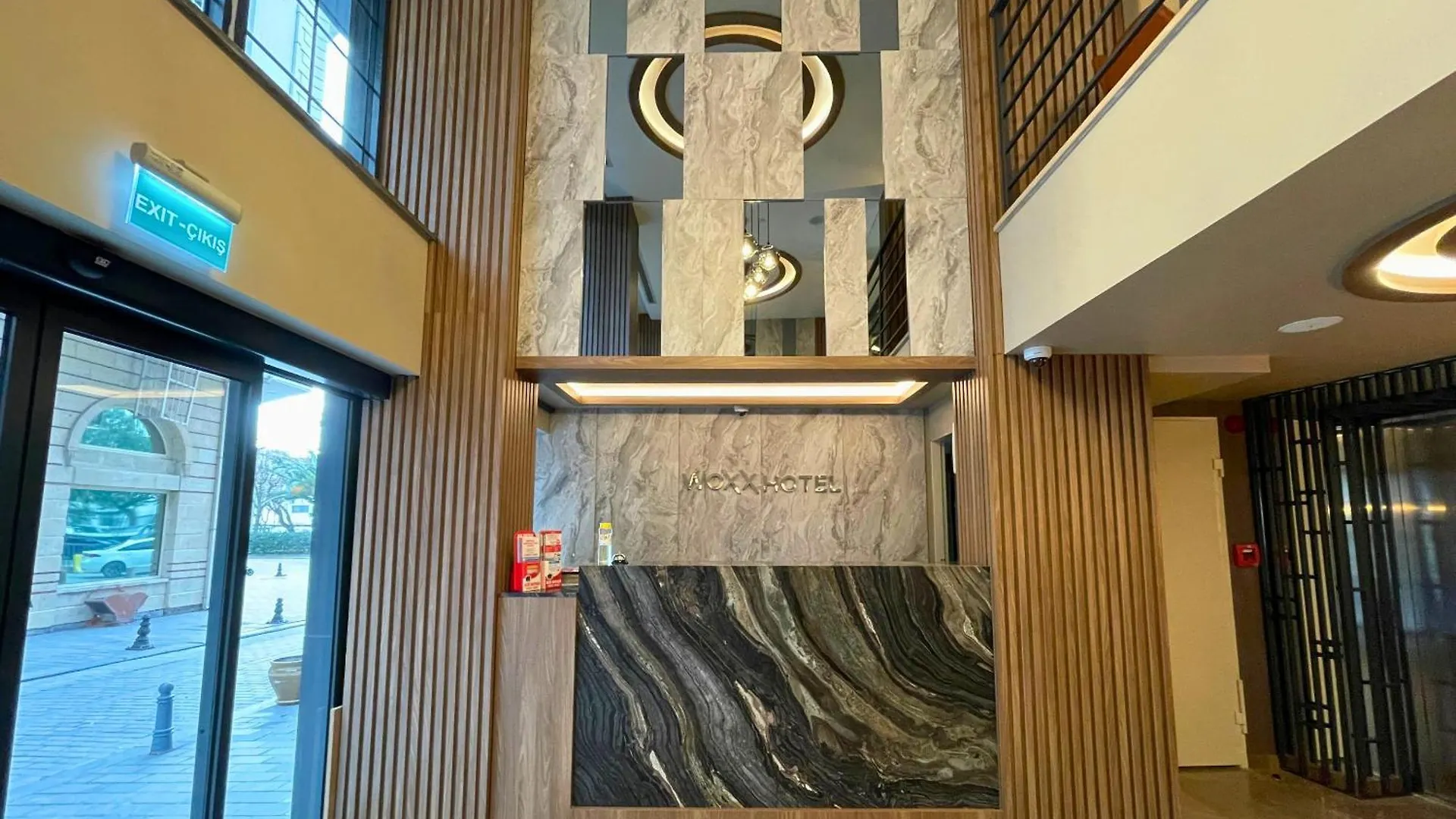 ***  Woxx Hotel 伊斯坦布尔 土耳其