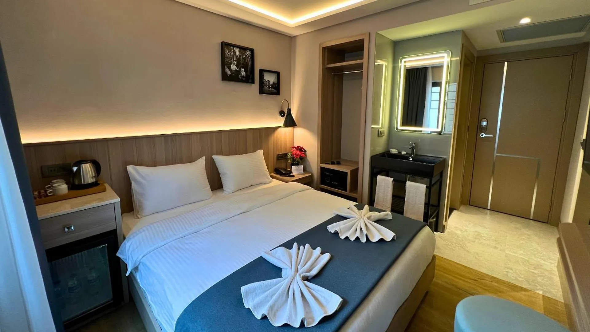 Woxx Hotel 伊斯坦布尔
