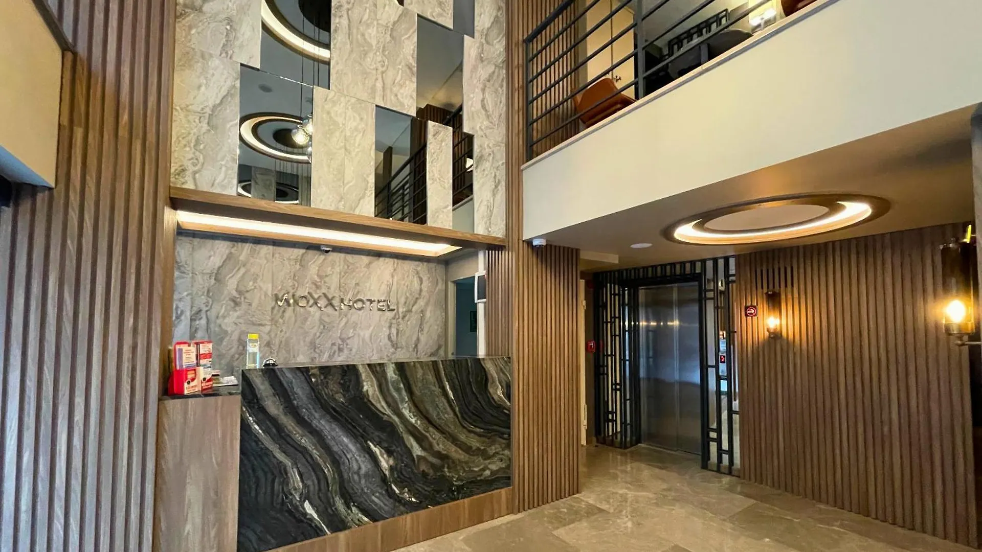 Woxx Hotel 伊斯坦布尔 3*,
