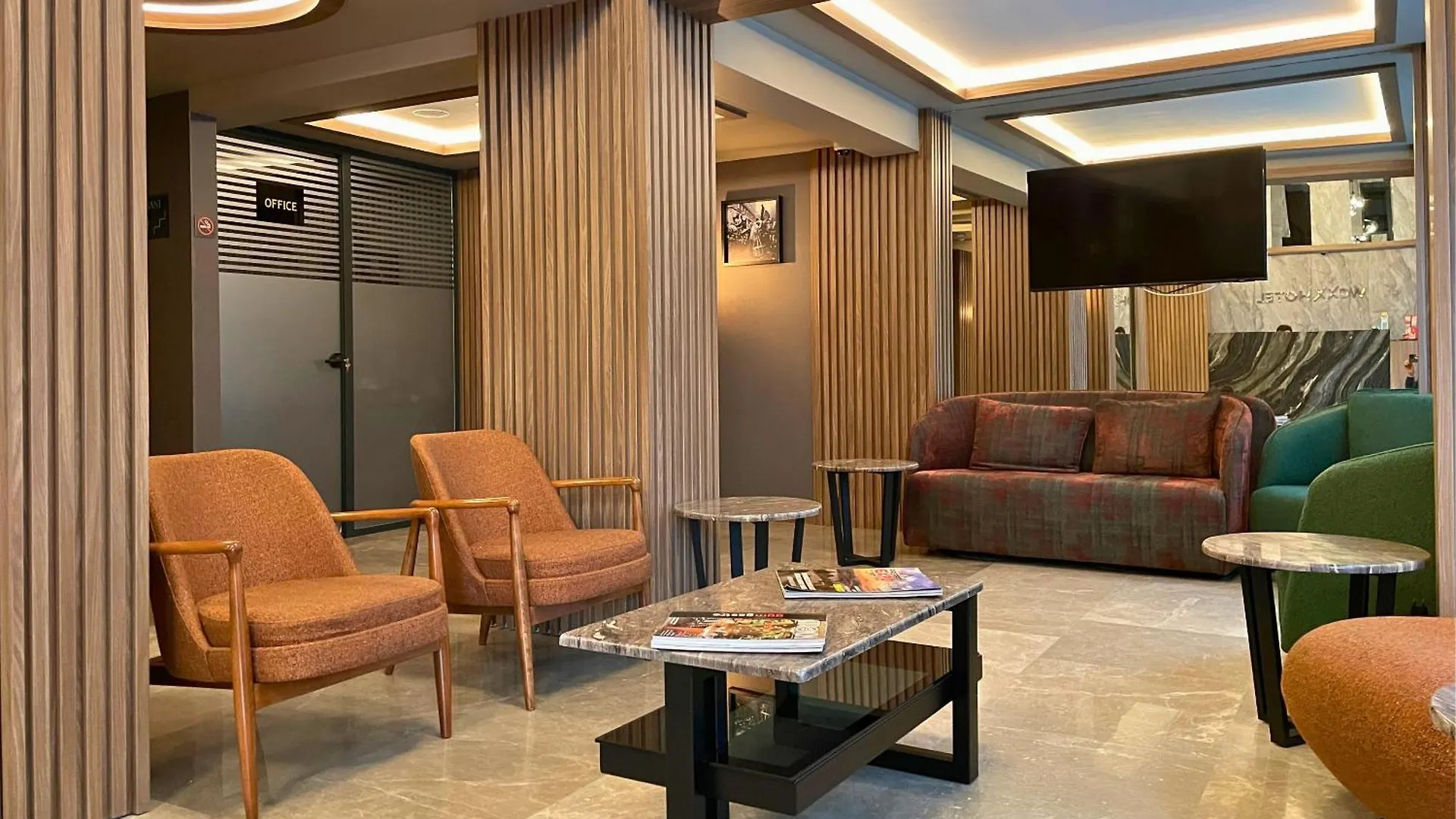 Woxx Hotel 伊斯坦布尔