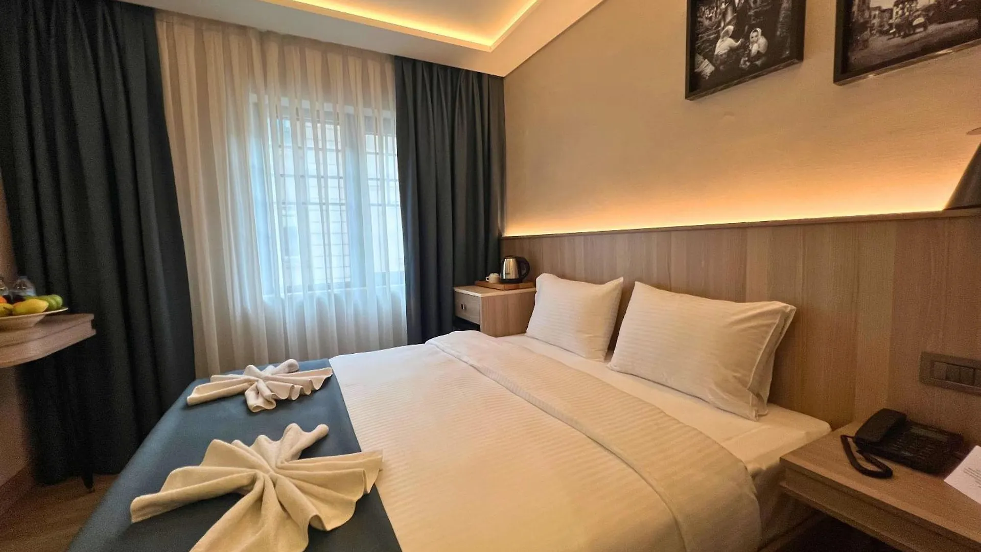 Woxx Hotel 伊斯坦布尔 土耳其