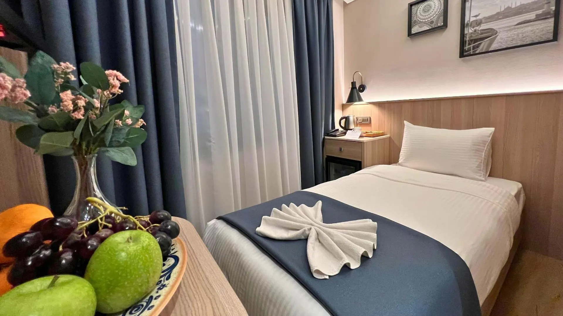 Woxx Hotel 伊斯坦布尔