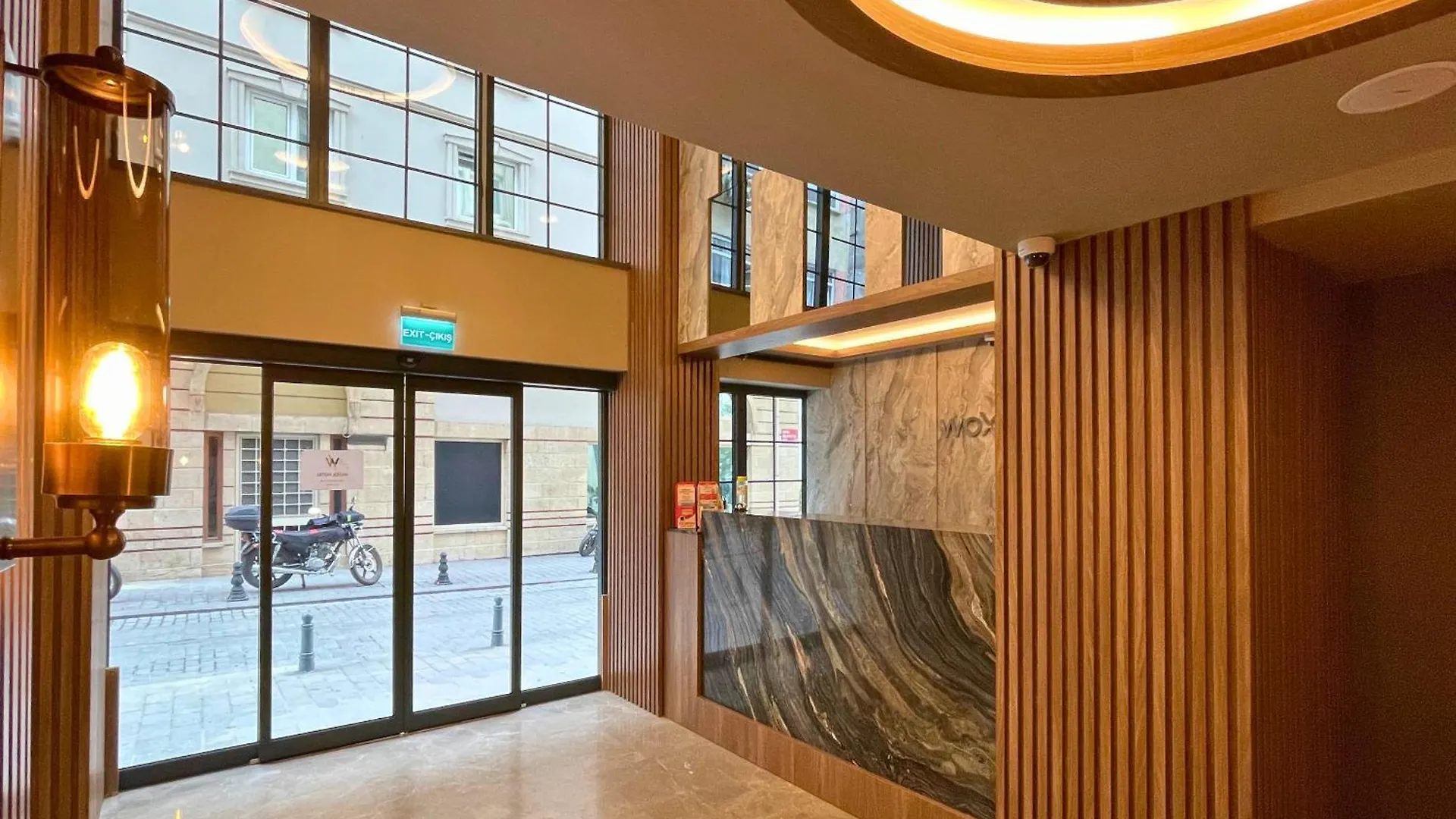 ***  Woxx Hotel 伊斯坦布尔 土耳其