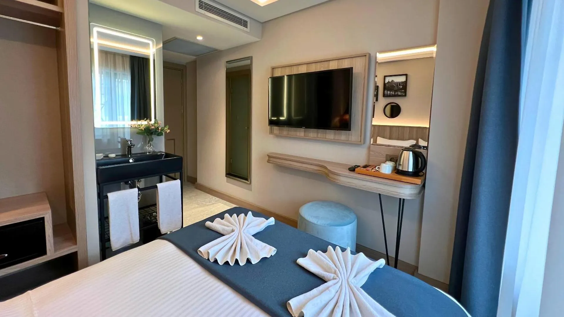 Woxx Hotel 伊斯坦布尔 3*,
