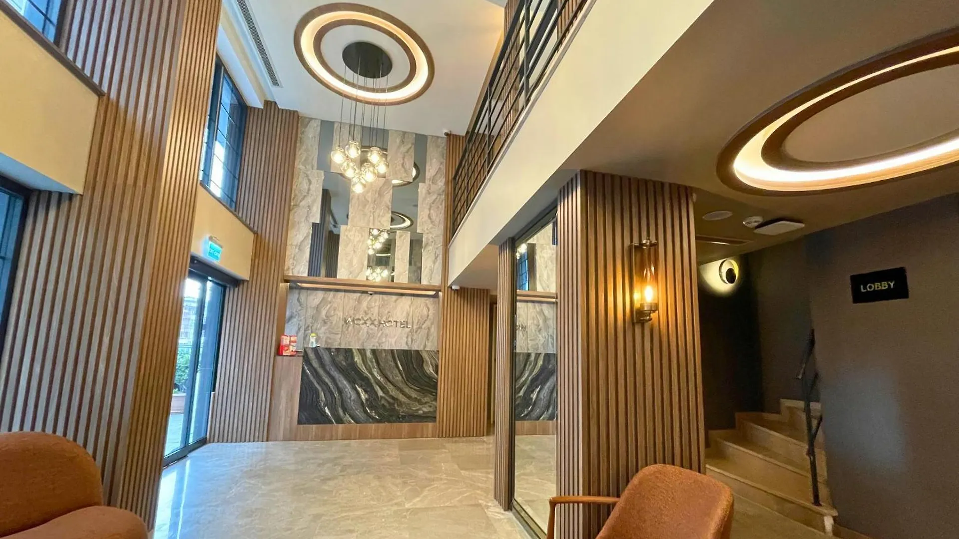 Woxx Hotel 伊斯坦布尔 土耳其