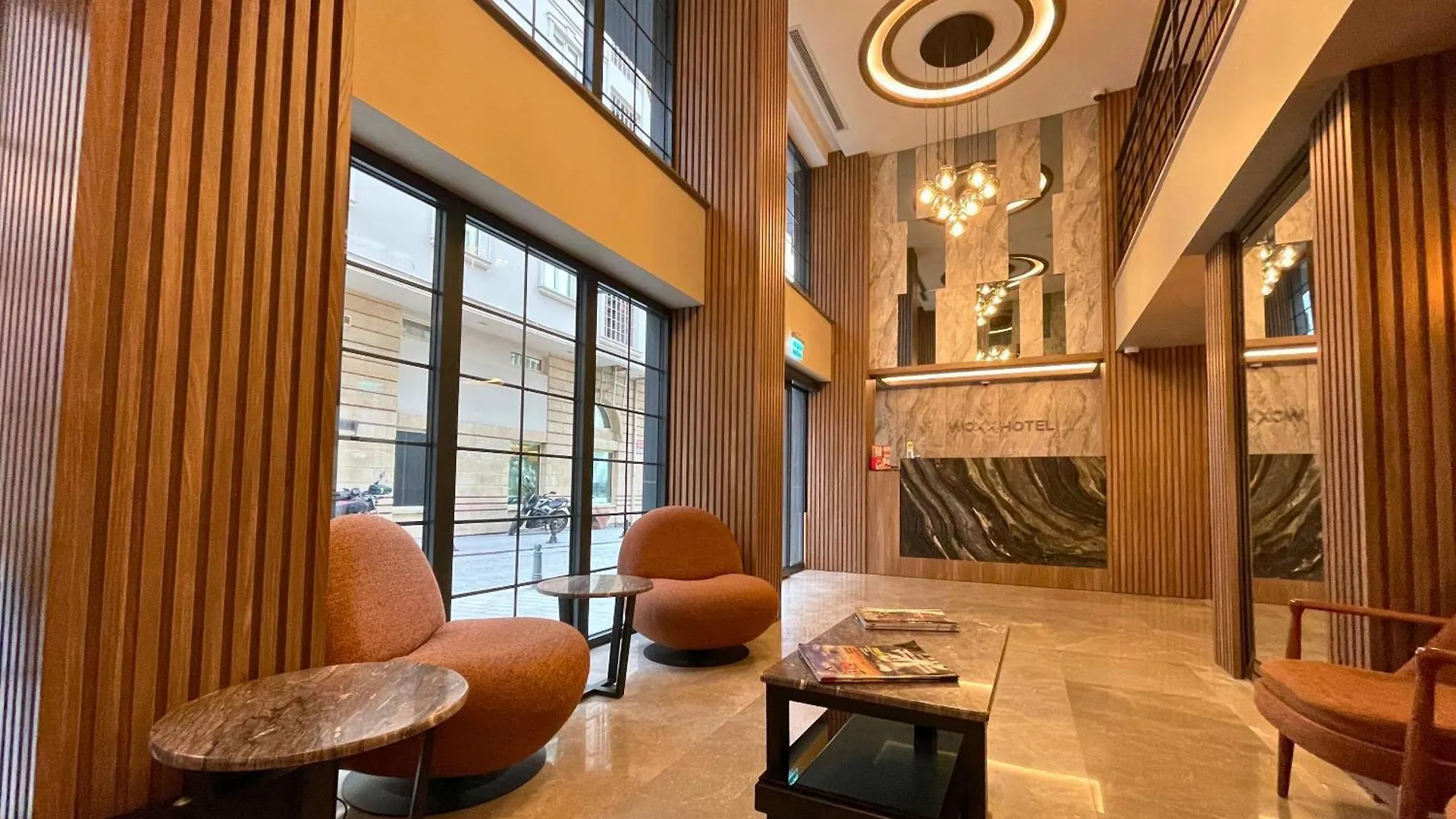 Woxx Hotel 伊斯坦布尔 3*,  土耳其