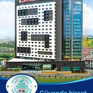 Отель Ramada Plaza By Wyndham Tekstilkent, Стамбул