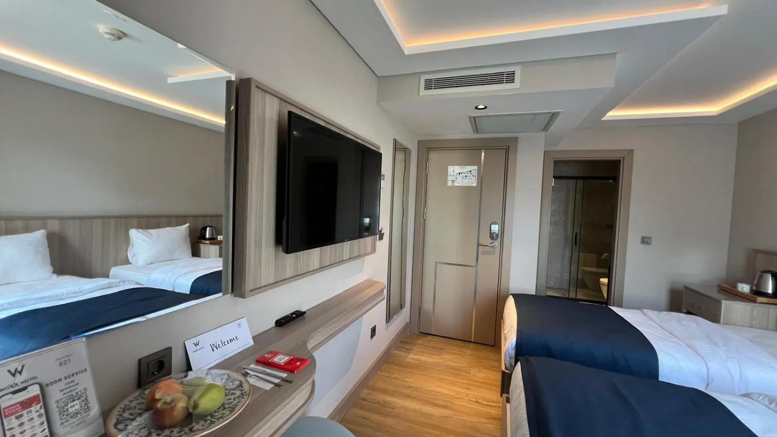 Woxx Hotel Istanbul 3*,