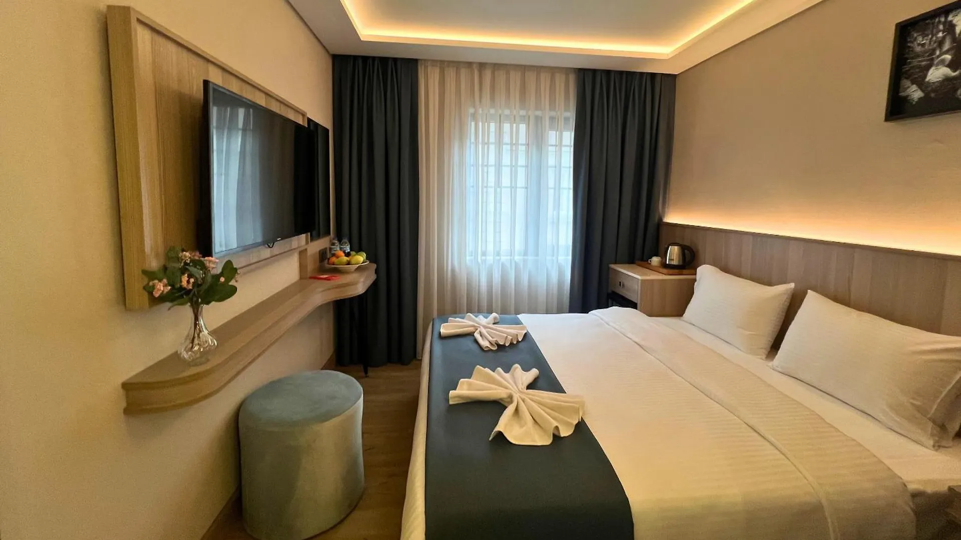 Woxx Hotel Istanbul