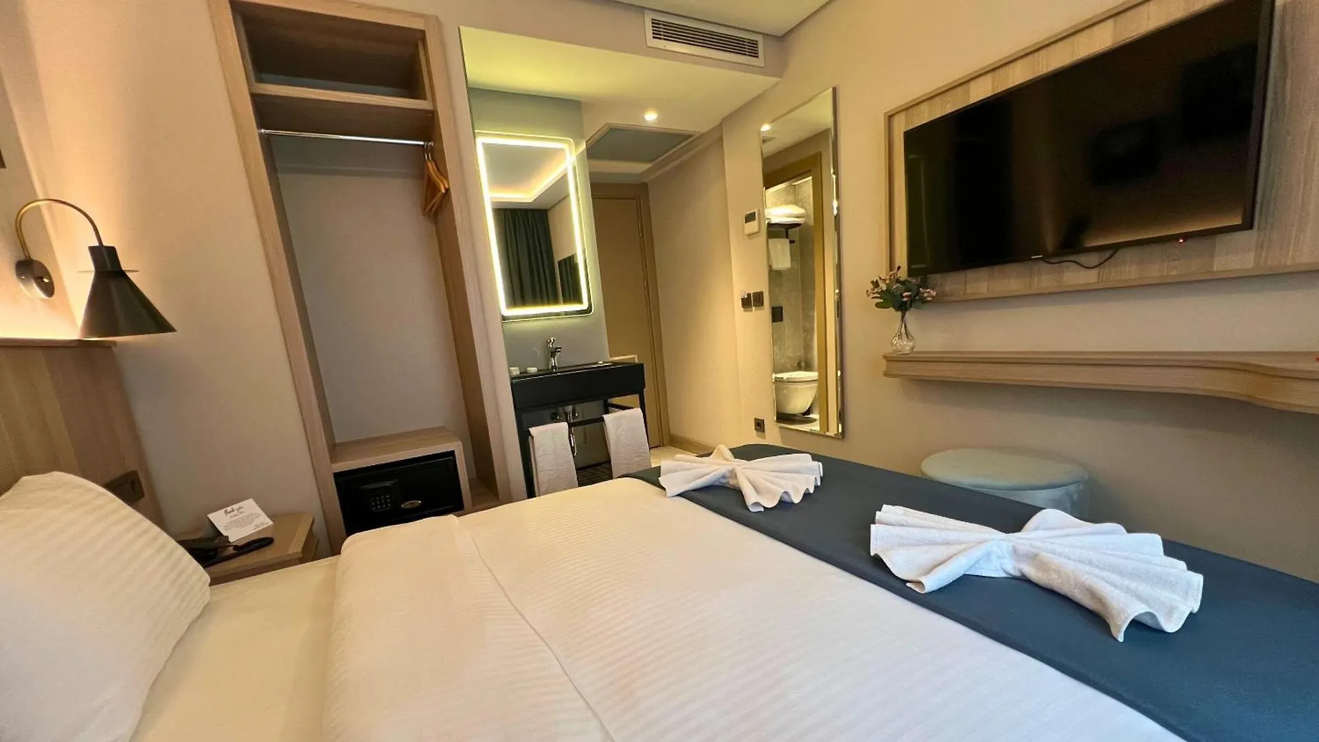 Woxx Hotel Istanbul