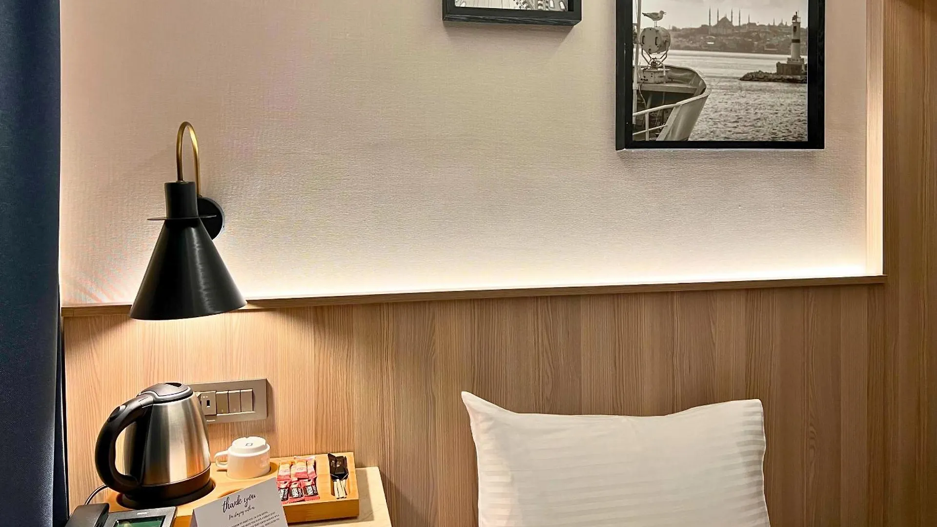 Woxx Hotel Istanbul