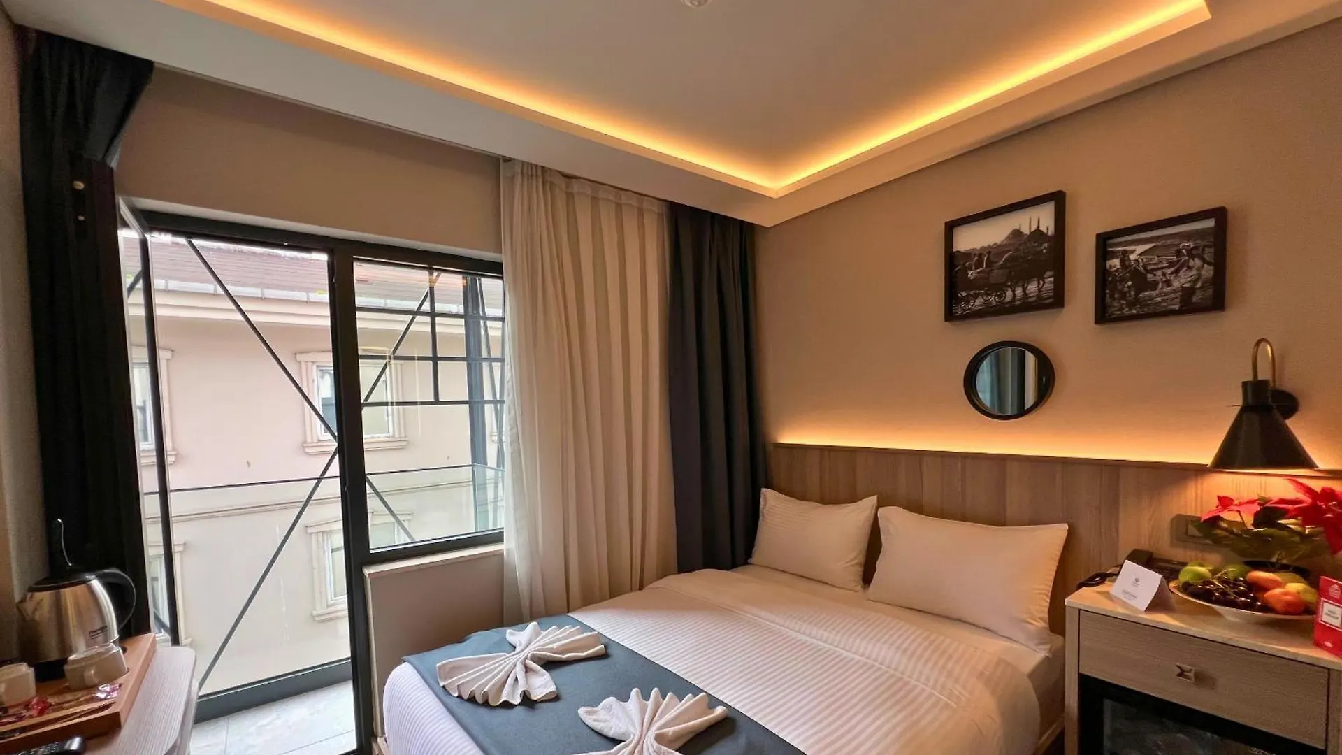 Woxx Hotel Istanbul