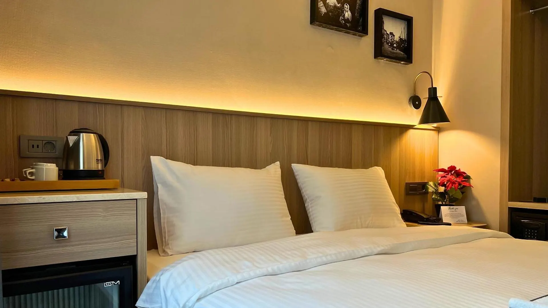 Woxx Hotel Istanbul